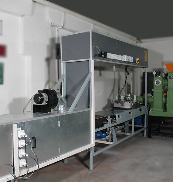 Elvan Chalk Machines