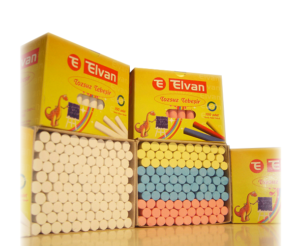 Dustless Chalk Machine